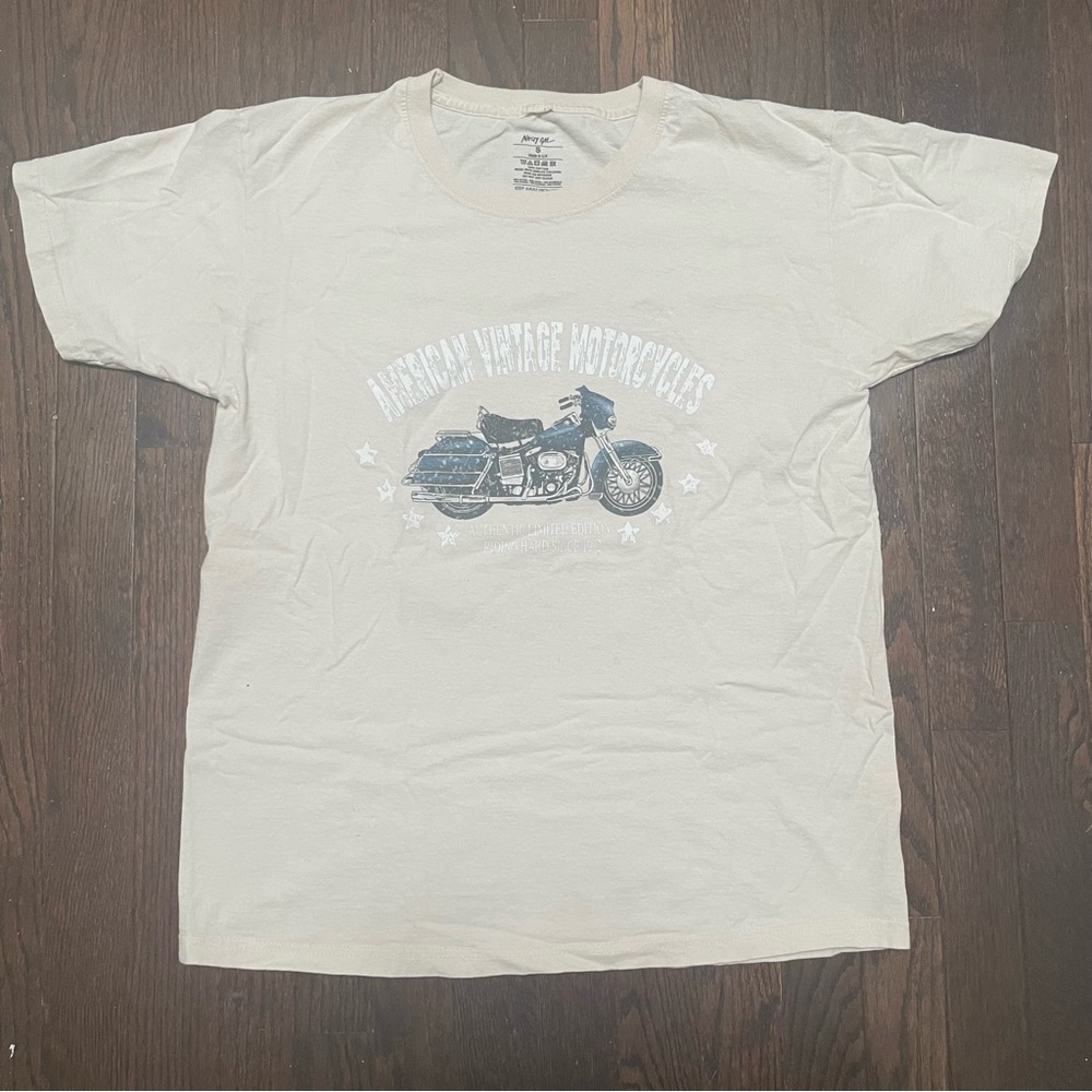 Nasty Gal graphic tee
